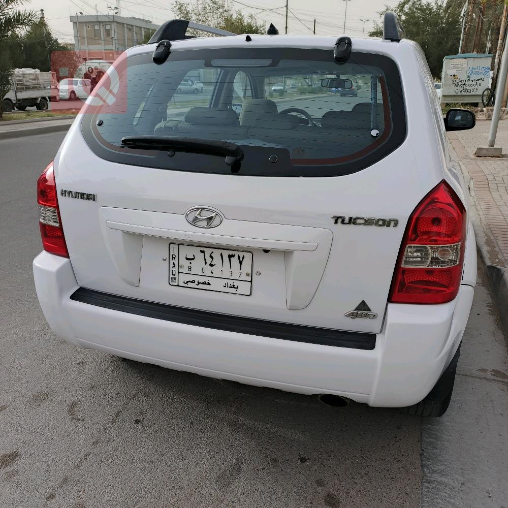 هيونداي توسان